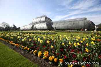 Gardener's paradise! The UK gardens that are among the best in Europe - Yahoo Philippines News