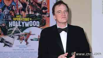 Quentin Tarantino vowed never to give money to his mom and stuck to that