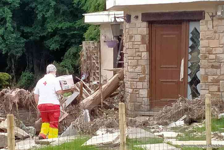 Vier gemeenten sturen samen ploeg vrijwilligers naar de Ardennen