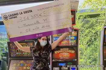 "C'est très rare": deux jackpots remportés en 24h au casino La Siesta à Antibes