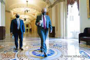 Bipartisan infrastructure bill set for final Senate passage