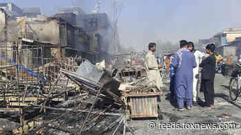 Taliban capture third Afghanistan capital in as many days