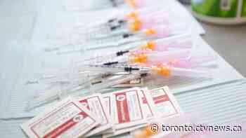 Ontario logs more than 300 new COVID-19 cases for 5th straight day