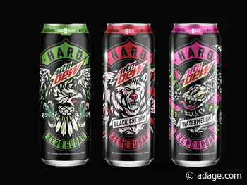 Mtn Dew with alcohol to hit stores next year