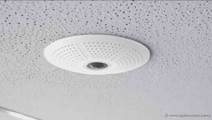 The Future Of Work At Home: Mandatory AI Camera Surveillance