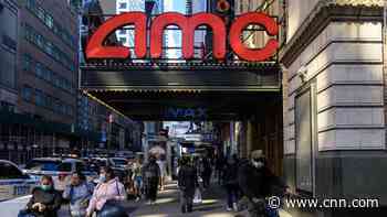 AMC is playing to the Reddit crowd
