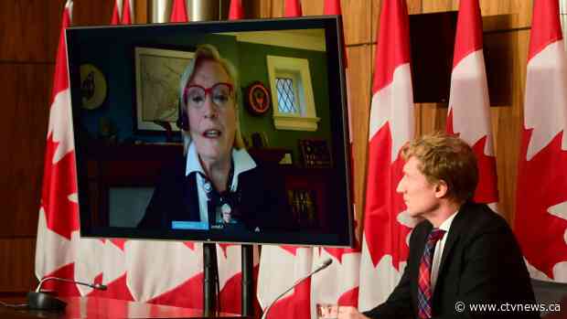 Feds promise more funding for residential school searches, will tap special interlocutor