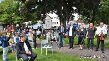 2200 Euro für Hochwasseropfer - Benefizkonzert mit Uraufführung in Mecklar - HNA.de