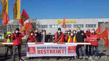 Conti/Vitesco in Bebra und Mühlhausen: Der Ausverkauf der IG Metall - World Socialist Web Site