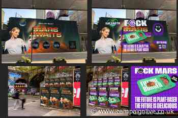 ‘F*ck Mars’: Impero trolls Musk, Bezos and Branson with Future Farm campaign