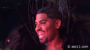 Ballroom hall of famer Jacen Bowman shares his story