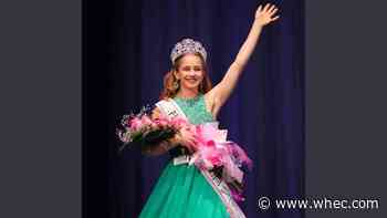 Canandaigua teen takes home 'Princess of America' title, dedicates time to community causes