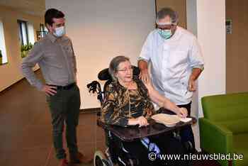 Heel rusthuis gevaccineerd, maar toch negen nieuwe coronabes... (Pittem) - Het Nieuwsblad