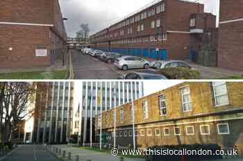 Mother's fury at Enfield Council delays removing asbestos