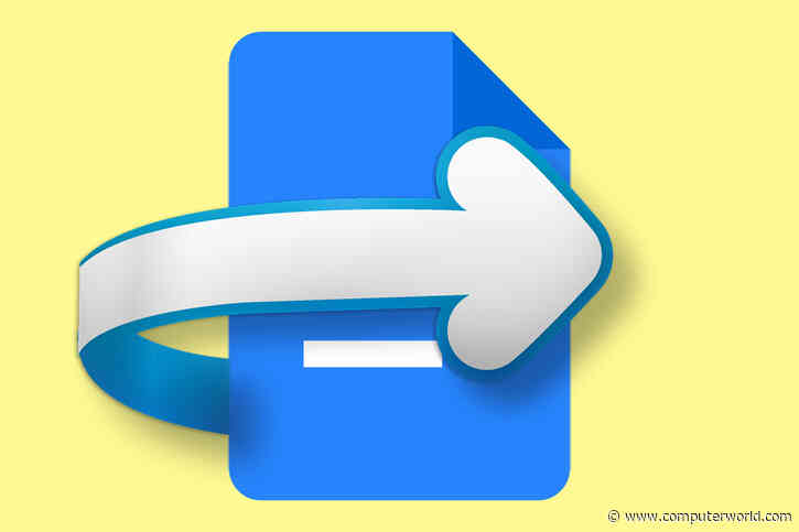 A new Google Docs shortcut you need to notice