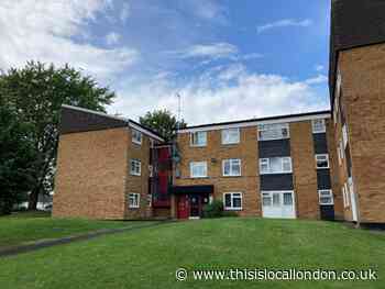 Harrow Council green light to new flats on Berridge Estate