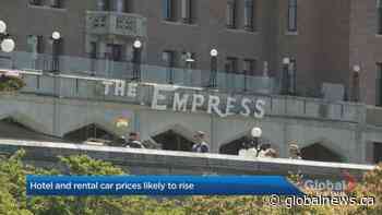 The Travel Lady: High demand for hotels and car rentals in Canada