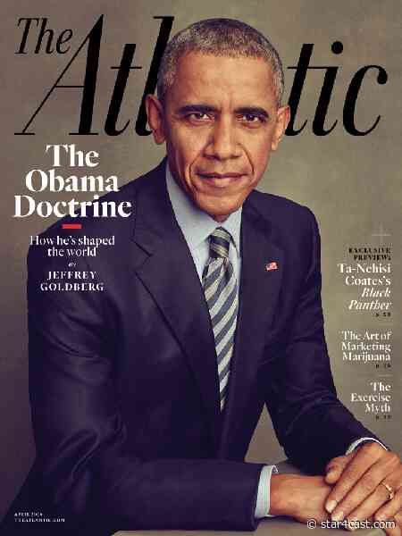 Barack Obama – keeping the hope flag flying