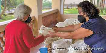 Apoya DIF Cuernavaca con comida caliente - Diario de Morelos