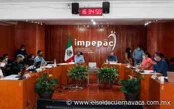 Impepac verificará respaldo a candidaturas indígenas - El Sol de Cuernavaca