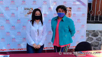 Presentan en Cuernavaca taller “Mi libertad de Ser” - 24 Morelos