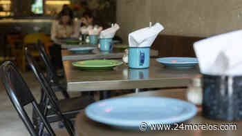 Buscan regular tarjeta sanitaria en negocios de Cuernavaca - 24 Morelos