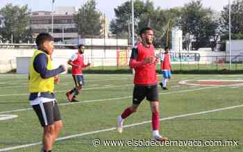 Venados trabajan para el torneo oficial de octubre - El Sol de Cuernavaca