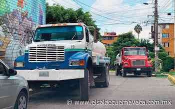 Piperos hacen su agosto en colonias de Cuernavaca - El Sol de Cuernavaca
