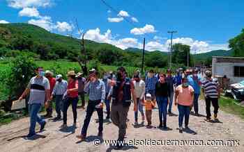Segob interviene en el conflicto de Coaxitlán - El Sol de Cuernavaca