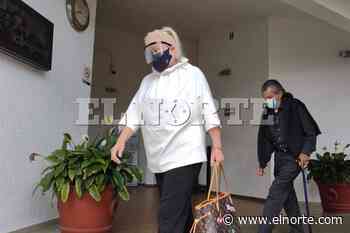 Despiden familia y amigos a Lilia Aragón en Cuernavaca - El Norte.com