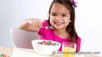 U.S. Kids Chowed Down on Highly Processed Foods