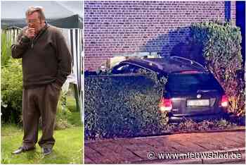 Emiel (78) komt om nadat auto in zijn woning rijdt: “We vreesden dat dit ooit zou gebeuren”