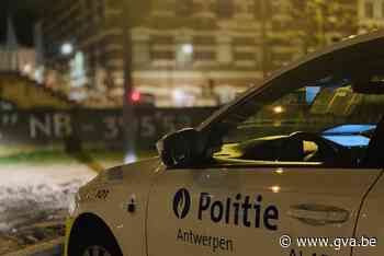 Crash na achtervolging met gierende banden in Deurne - Gazet van Antwerpen