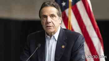 New York Gov. Andrew Cuomo speaks amid sexual harassment report fallout | WATCH LIVE