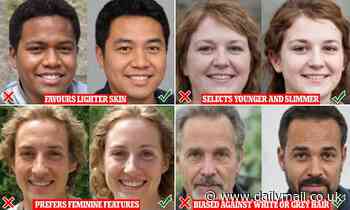 Twitter's photo-cropping algorithm favours young, beautiful, and light-skinned faces, study confirms