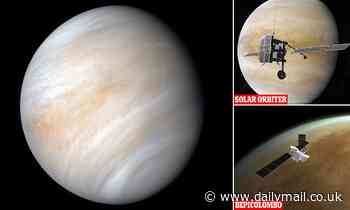 European Space Agency completes its double Venus flyby