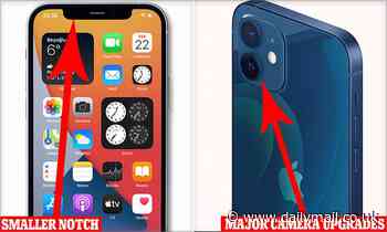 Apple's new iPhones will have upgrades for videos and pictures, including filter system for photos