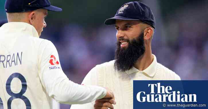 Moeen Ali’s Test return is a chance for England to correct mistakes | Ali Martin