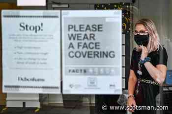 Covid Scotland: Face masks may remain until 2022 amid fresh concern over nightclub rules - The Scotsman