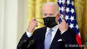 Biden discusses vaccination efforts with Arkansas governor
