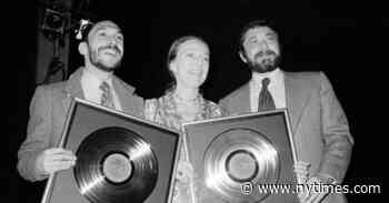 Walter Yetnikoff, Powerful but Abrasive Record Executive, Dies at 87