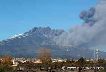 Comment l'Etna, plus haut volcan européen, a grandi de plusieurs mètres cette année