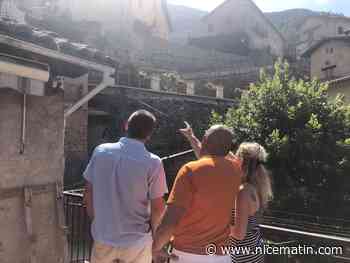 Elle se dit blessée à l'œil après un tir de feu d’artifice à Lantosque et accuse les pompiers