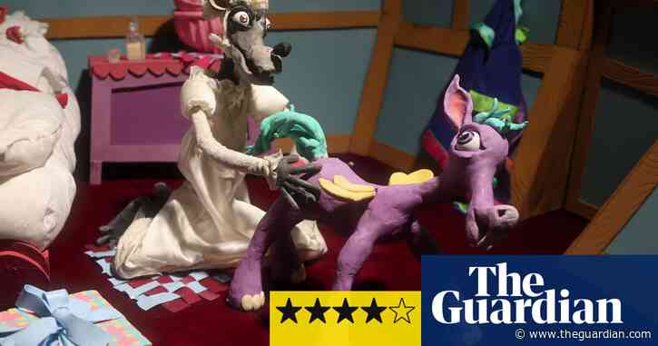 Delights of an Undirected Mind review – a hypersexualised hypnotic acid trip