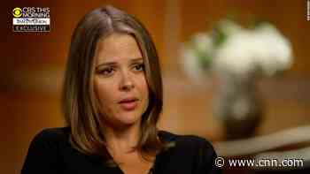'What he did to me was a crime,' Cuomo accuser says