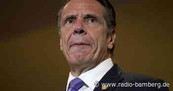 New Yorks Gouverneur Cuomo tritt zurück