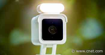 Wyze launches another ridiculously cheap camera (this one has a light)     - CNET