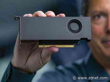 Nvidia expands Omniverse with a new GPU, new collaborations