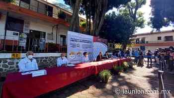 Anuncian programa de inscripción de predios y construcción 2021 en Cuernavaca - Unión de Morelos