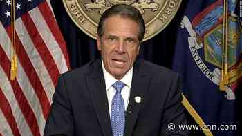 See Andrew Cuomo explain his resignation
